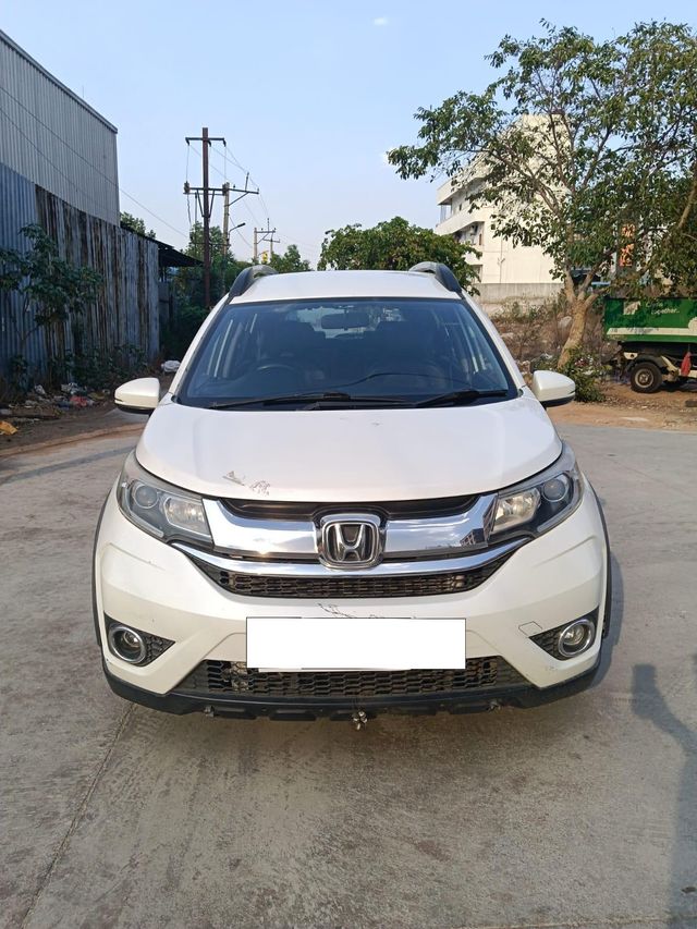 Honda BR-V i-DTEC VX MT Second-hand 2016 Honda BR-V i-DTEC VX MT for sale in Hyderabad
