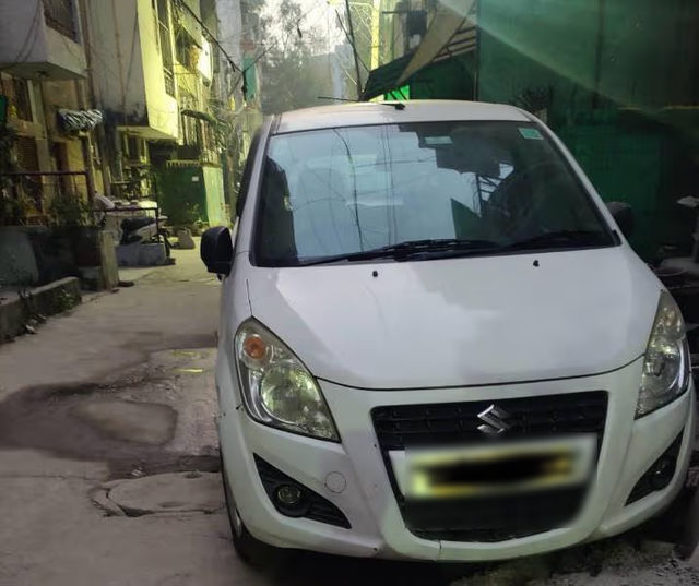 Maruti Suzuki Ritz VXi Second-hand 2014 Maruti Suzuki Ritz VXi for sale in New Delhi