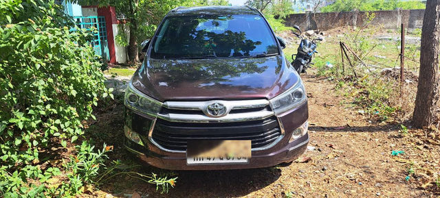 Second-hand 2016 Toyota Innova Crysta 2.7 ZX AT BSIV for sale in Pune