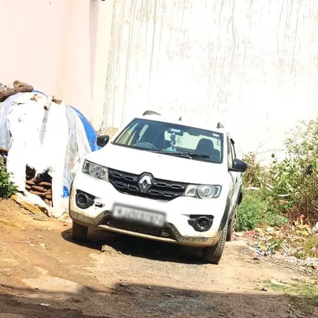 Renault KWID RXL Second-hand 2018 Renault KWID RXL for sale in Jaipur