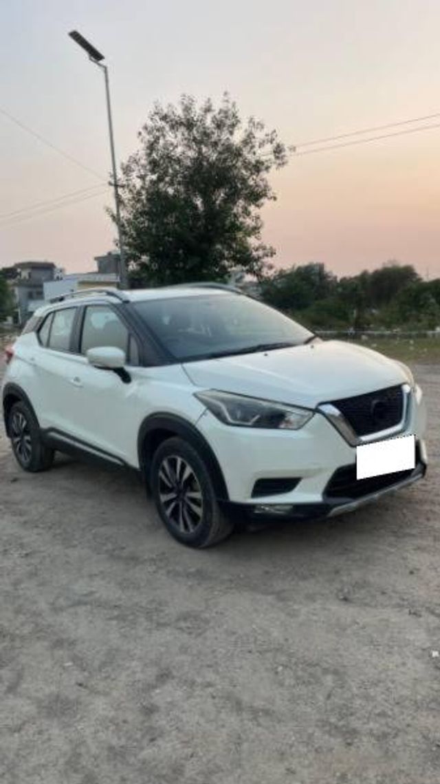 Nissan Kicks XV Premium D BSIV Second-hand 2019 Nissan Kicks XV Premium D BSIV for sale in Kurukshetra