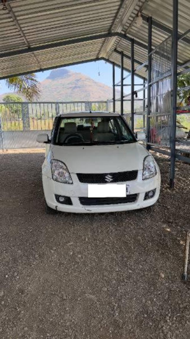 Maruti Suzuki Swift LDI Second-hand 2011 Maruti Suzuki Swift LDI for sale in Satana