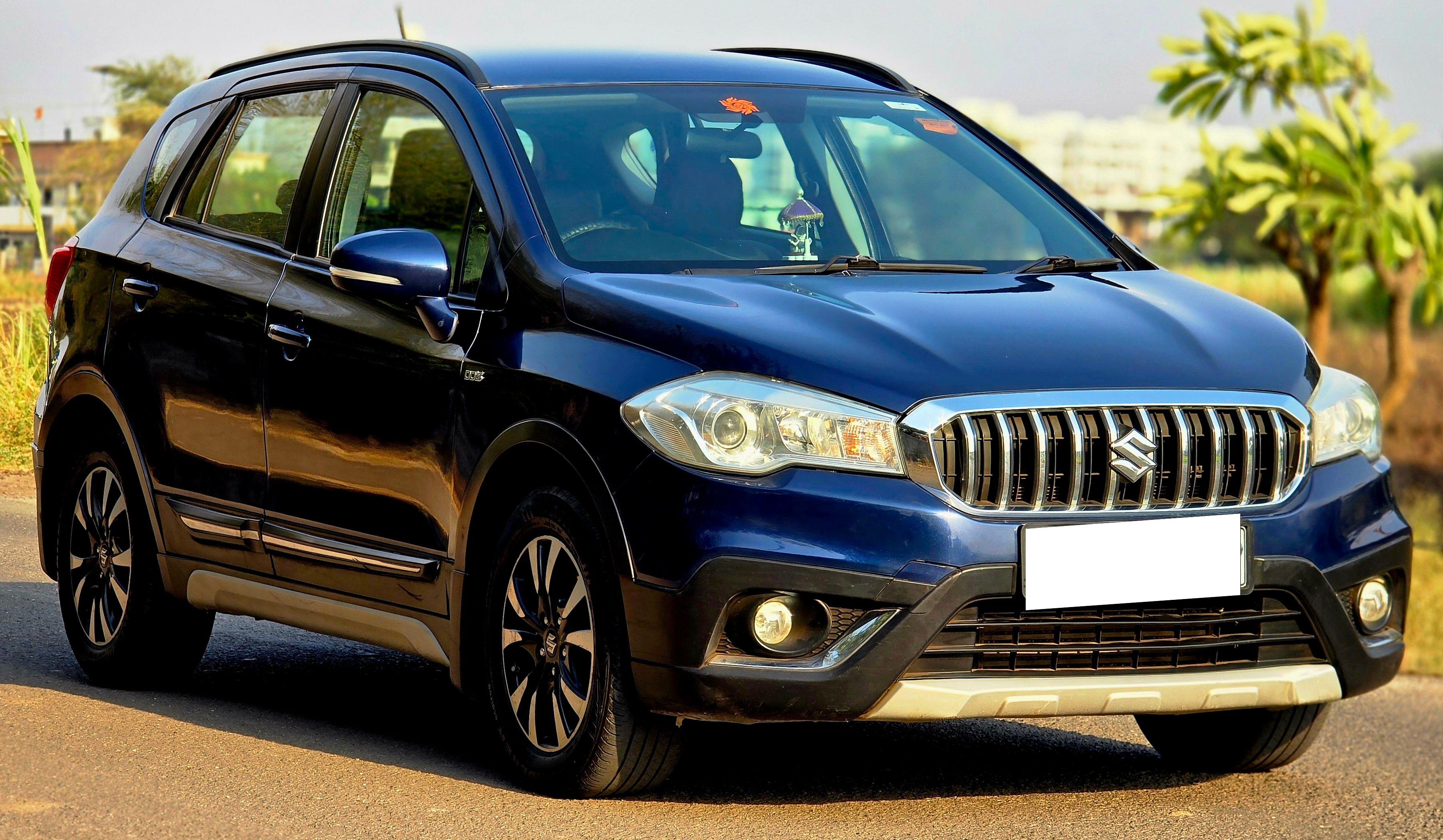 Buy Used Maruti S Cross Zeta DDiS 200 SH of 2017 model @ 7,25,000