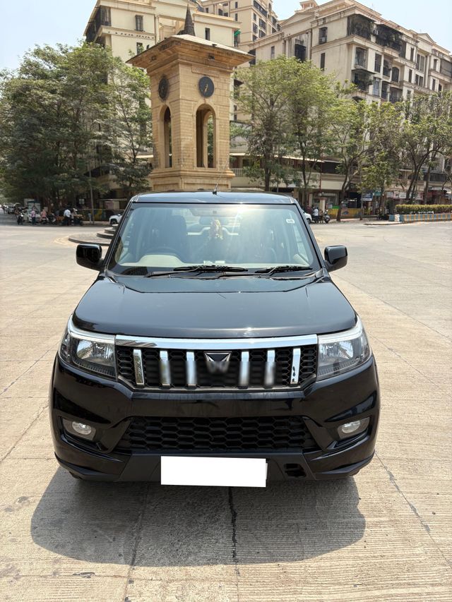 Mahindra Bolero Neo N10 R Second-hand 2023 Mahindra Bolero Neo N10 R for sale in Thane