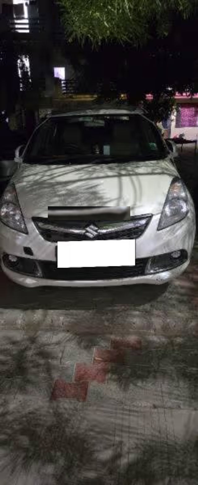 Second-hand 2016 Maruti Suzuki Swift Dzire VXI Optional for sale in Ahmedabad