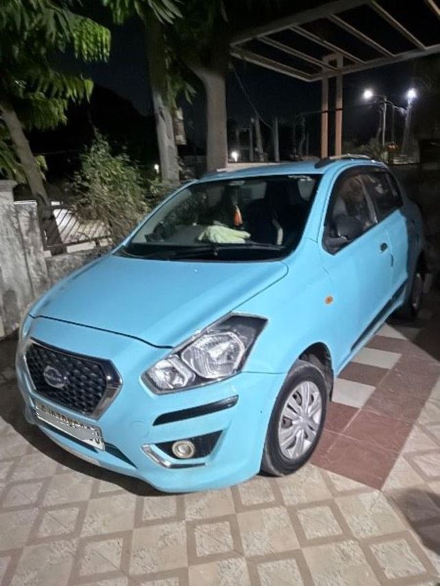 Datsun GO T BSIV Second-hand 2014 Datsun GO T BSIV for sale in Kapadvanj