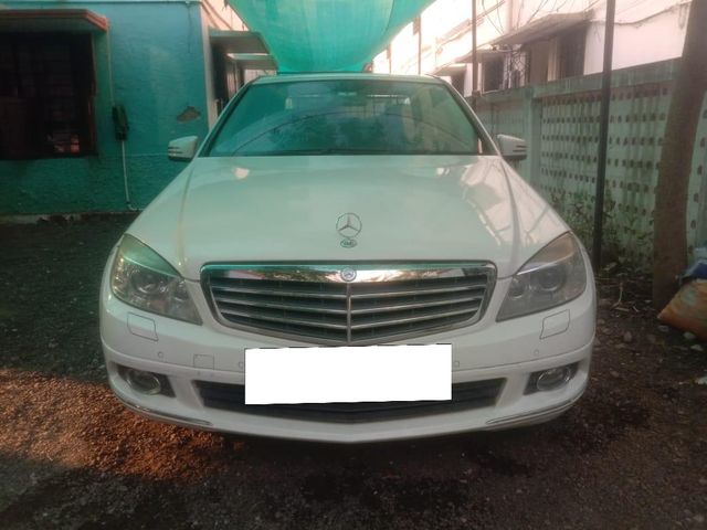 Mercedes-Benz C-Class C 220 CDI CLASSIC Second-hand 2010 Mercedes-Benz C-Class C 220 CDI CLASSIC for sale in Chennai