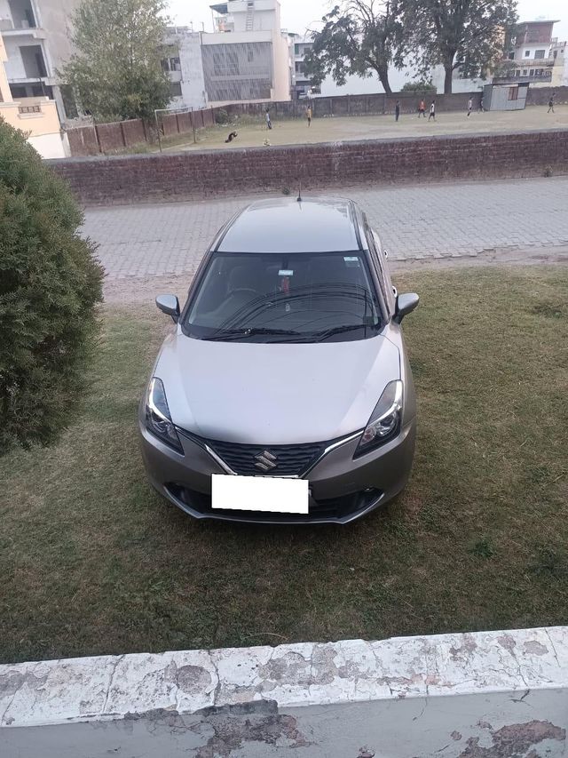 Maruti Suzuki Baleno 1.2 Alpha Second-hand 2016 Maruti Suzuki Baleno 1.2 Alpha for sale in Paonta Sahib