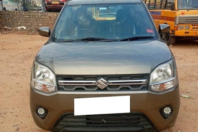 Maruti Suzuki Wagon R ZXI Second-hand 2023 Maruti Suzuki Wagon R ZXI for sale in Hyderabad