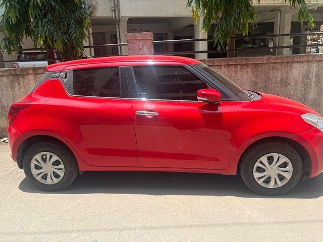 Second-hand 2024 Maruti Suzuki Swift VXI AMT for sale in Pune