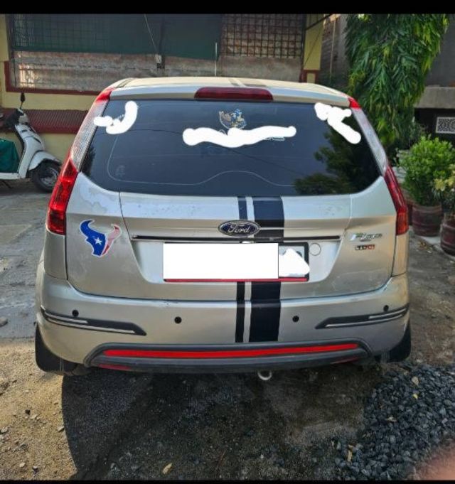Ford Figo Diesel EXI Second-hand 2012 Ford Figo Diesel EXI for sale in Gulbarga