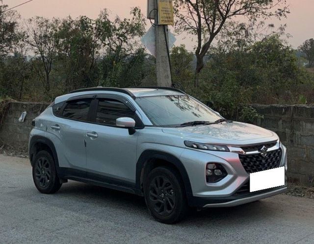 Maruti Suzuki FRONX Delta Plus Second-hand 2023 Maruti Suzuki FRONX Delta Plus for sale in Bangalore