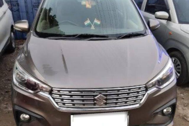 Maruti Suzuki Ertiga ZXI Plus Second-hand 2019 Maruti Suzuki Ertiga ZXI Plus for sale in Khagaria
