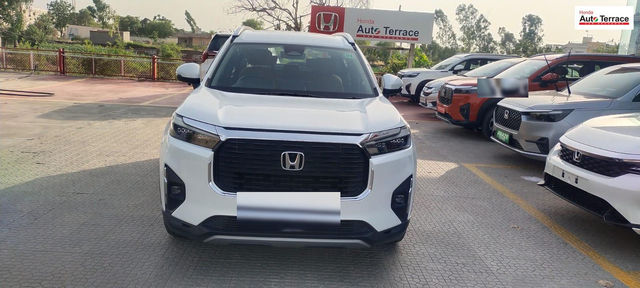 Second-hand 2024 Honda Elevate ZX CVT Non RF for sale in Ludhiana