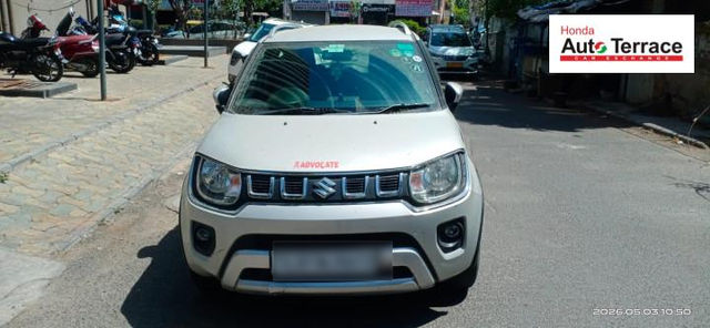Second-hand 2023 Maruti Suzuki Ignis Zeta BSVI for sale in Ahmedabad