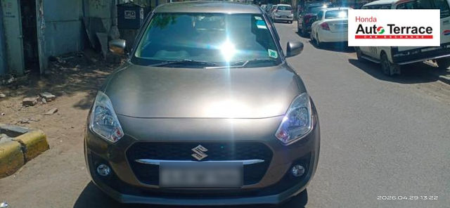 Maruti Suzuki Swift VXI Second-hand 2022 Maruti Suzuki Swift VXI for sale in Ahmedabad