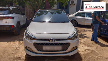 2017 Hyundai i20 एस्टा 1.2