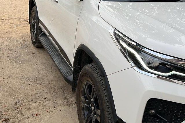Second-hand 2024 Toyota Fortuner Leader Edition 4x2 Diesel AT 2023-2025 for sale in Hyderabad
