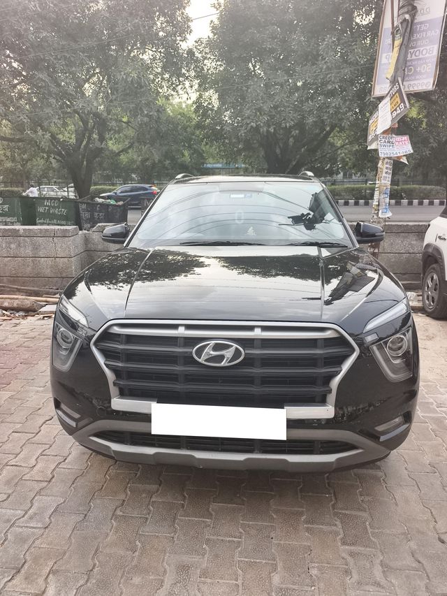 Hyundai Creta EX Second-hand 2023 Hyundai Creta EX for sale in New Delhi