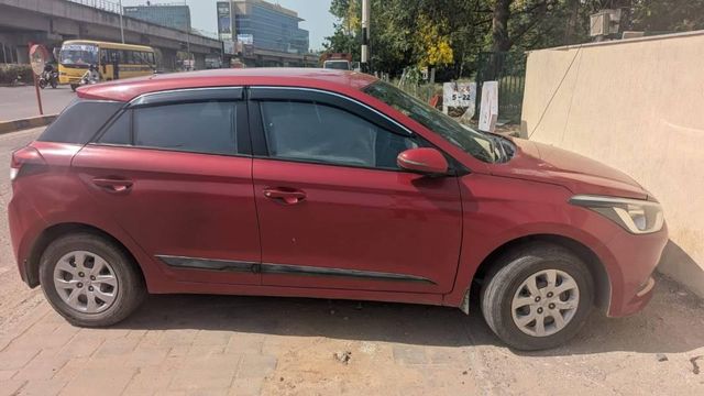 Second-hand 2016 Hyundai i20 Sportz 1.2 for sale in Gurgaon