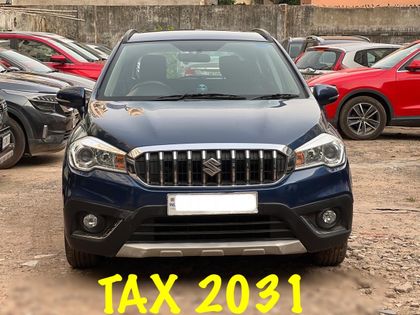 2021 मारुति सुजुकी एस क्रॉस Zeta AT