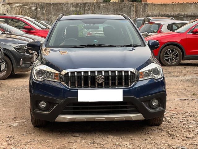 Maruti Suzuki S Cross Zeta AT Second-hand 2021 Maruti Suzuki S Cross Zeta AT for sale in Kolkata