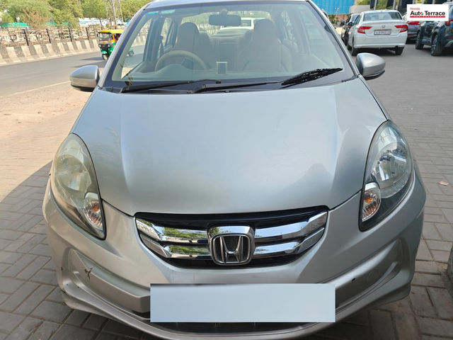 Honda Amaze S i-Vtech Second-hand 2015 Honda Amaze S i-Vtech for sale in Ahmedabad