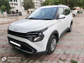 Used Kia Carens Prestige BSVI