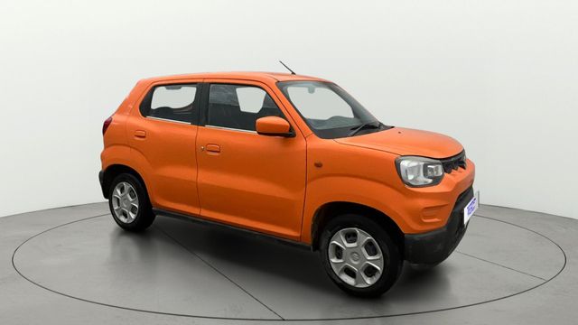 Second-hand 2019 Maruti Suzuki S-Presso VXI Plus 2019-2022 for sale in Ghaziabad