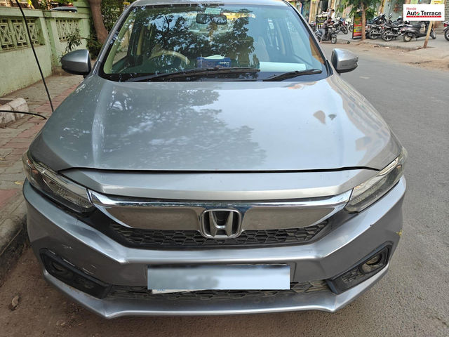 Honda Amaze V Petrol BSIV Second-hand 2018 Honda Amaze V Petrol BSIV for sale in Ahmedabad