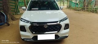Used Maruti Grand Vitara Alpha Plus Hybrid CVT