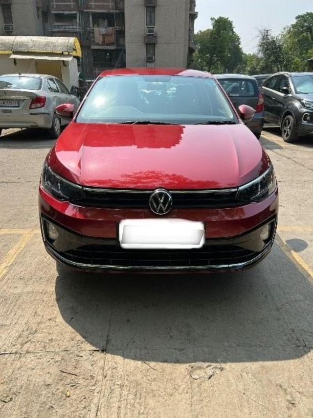 Volkswagen Virtus Highline AT Second-hand 2025 Volkswagen Virtus Highline AT for sale in Noida