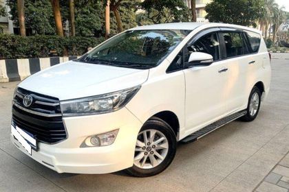 2016 Toyota Innova 2.5 G (Diesel) 7 Seater BS IV