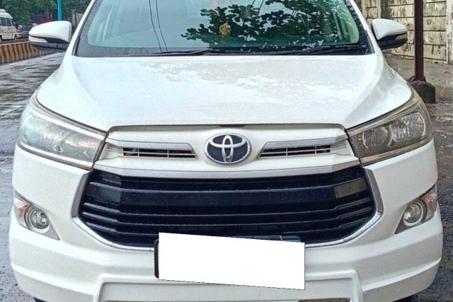 Toyota Innova 2.5 G (Diesel) 7 Seater BS IV Second-hand 2016 Toyota Innova 2.5 G (Diesel) 7 Seater BS IV for sale in Thane