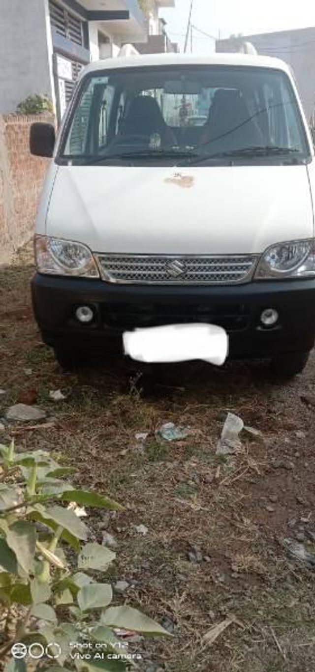 Maruti Suzuki Eeco 5 Seater AC BSIV Second-hand 2019 Maruti Suzuki Eeco 5 Seater AC BSIV for sale in Sagar