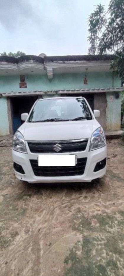 41 Used Maruti Suzuki Wagon R in Allahabad