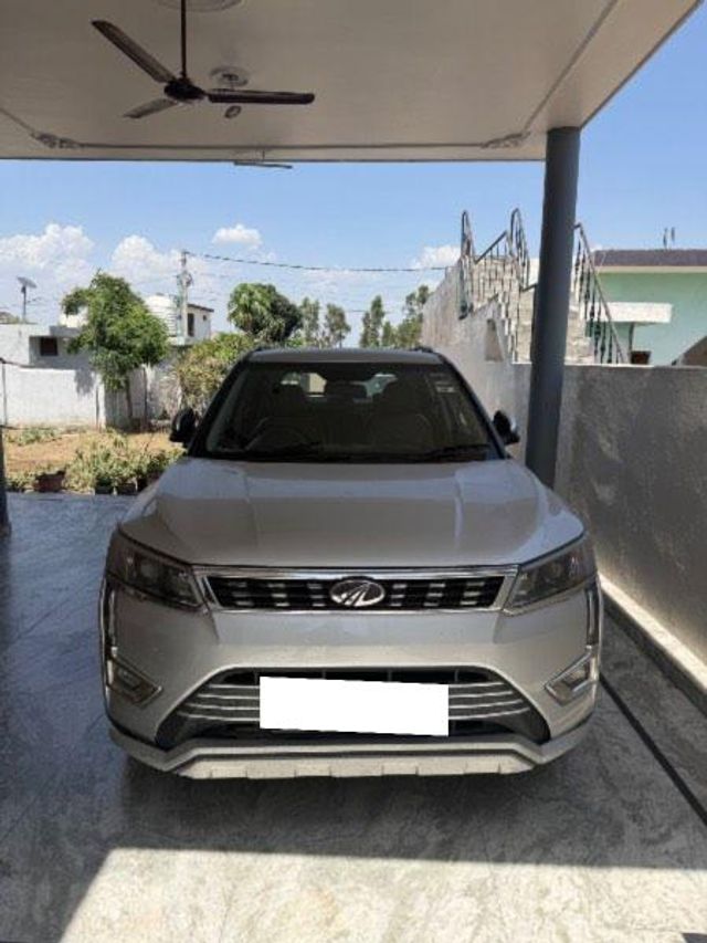 Mahindra XUV300 W8 BSIV Second-hand 2019 Mahindra XUV300 W8 BSIV for sale in Jammu