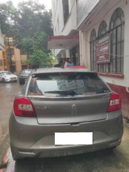 3 Used Maruti Suzuki Baleno