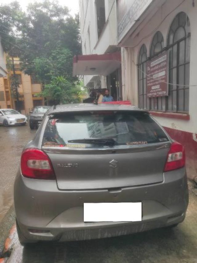 Maruti Suzuki Baleno 1.2 Zeta Second-hand 2019 Maruti Suzuki Baleno 1.2 Zeta for sale in Silchar