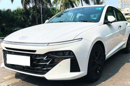 2024 Hyundai Verna SX Opt Turbo DCT