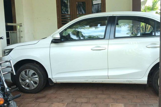 Honda Amaze VX CVT Petrol BSIV Second-hand 2019 Honda Amaze VX CVT Petrol BSIV for sale in Manjeri
