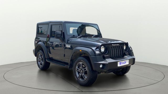 Mahindra Thar LX 4WD Hard Top BSVI Second-hand 2022 Mahindra Thar LX 4WD Hard Top BSVI for sale in Patna