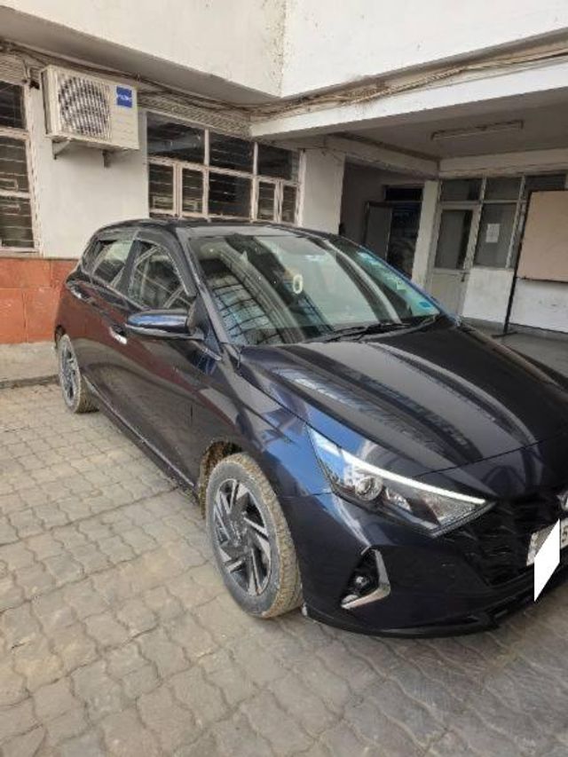 Second-hand 2021 Hyundai i20 Asta Opt BSVI for sale in Meerut