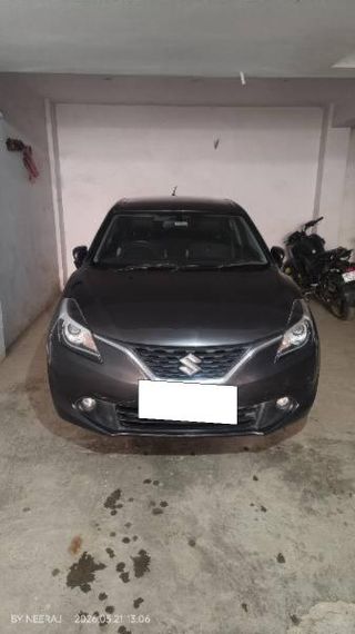Used Maruti Baleno 1.2 Alpha