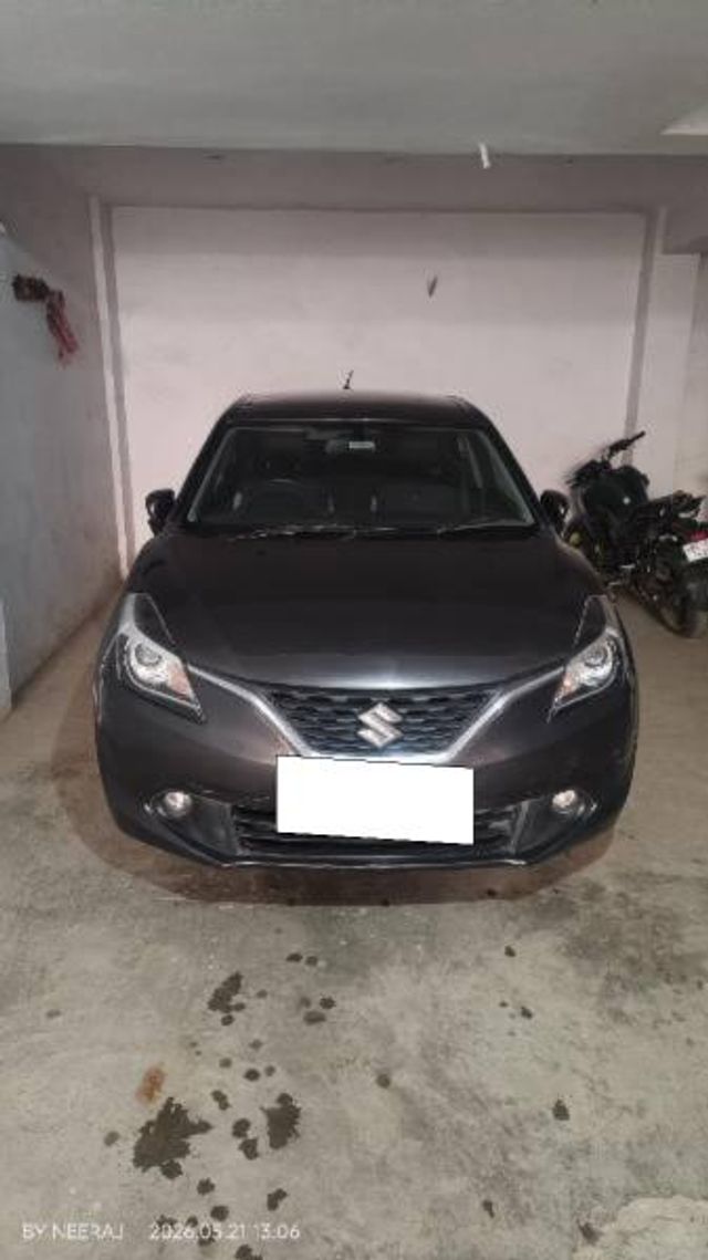 Maruti Suzuki Baleno 1.2 Alpha Second-hand 2018 Maruti Suzuki Baleno 1.2 Alpha for sale in Bhagalpur