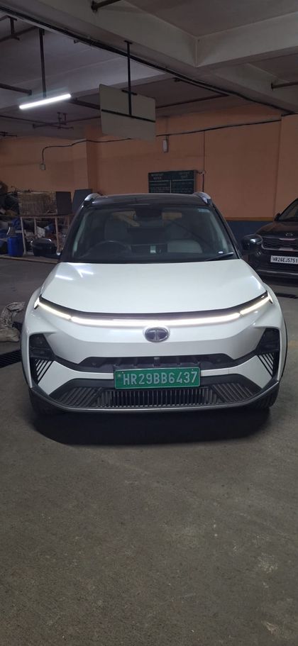 Tata Nexon EV Empowered Plus LR