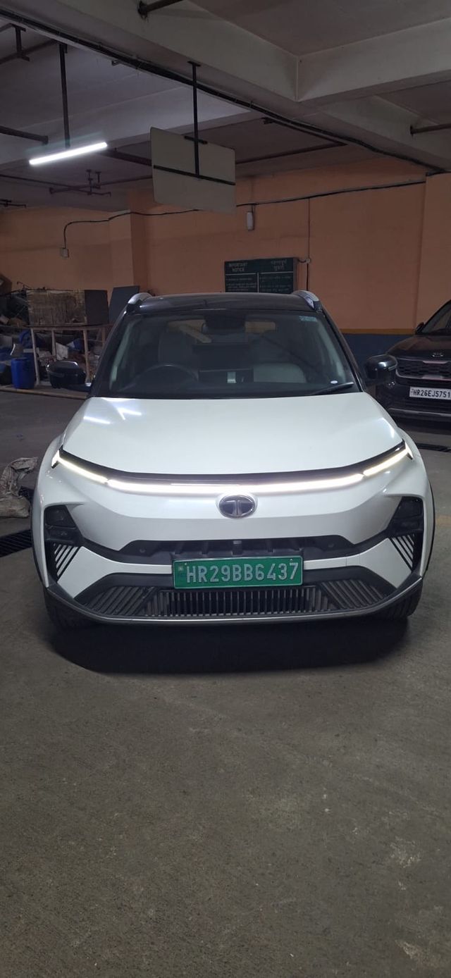 Tata Nexon EV Empowered Plus LR Second-hand 2023 Tata Nexon EV Empowered Plus LR for sale in Gurgaon