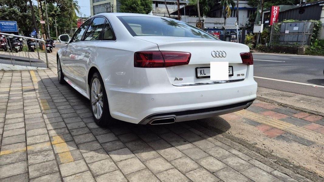 Buy Used Audi A6 35 TDI of 2017 model @ 21,00,000 INR in Pala - 5314905 ...