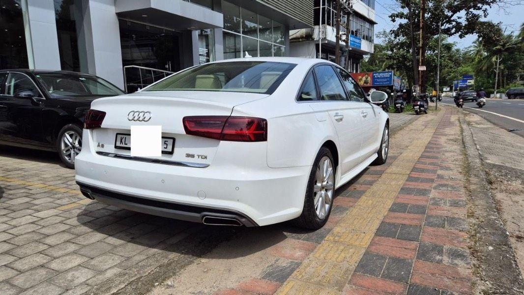 Buy Used Audi A6 35 TDI of 2017 model @ 21,00,000 INR in Pala - 5314905 ...