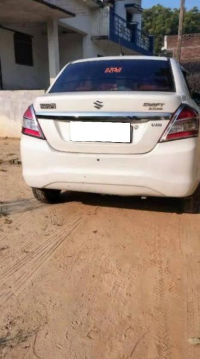 Maruti Suzuki Swift Dzire VDI Second-hand 2015 Maruti Suzuki Swift Dzire VDI for sale in Basti